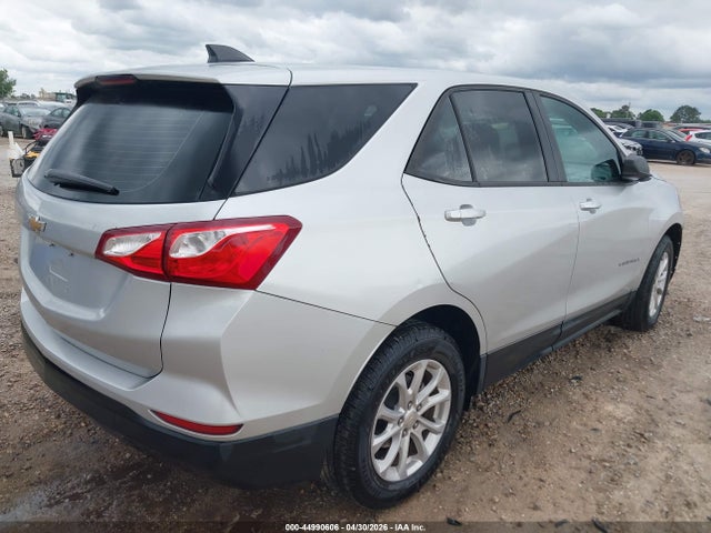 Chevrolet Equinox Fwd Ls