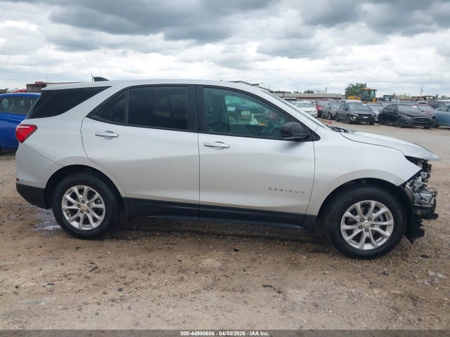 Chevrolet Equinox Fwd Ls