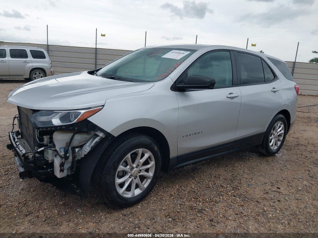 Chevrolet Equinox Fwd Ls