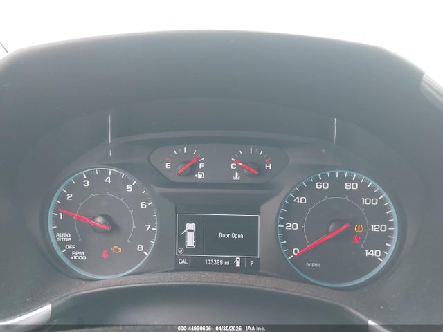 Chevrolet Equinox Fwd Ls