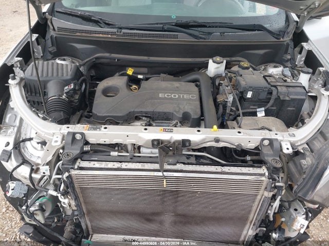 Chevrolet Equinox Fwd Ls