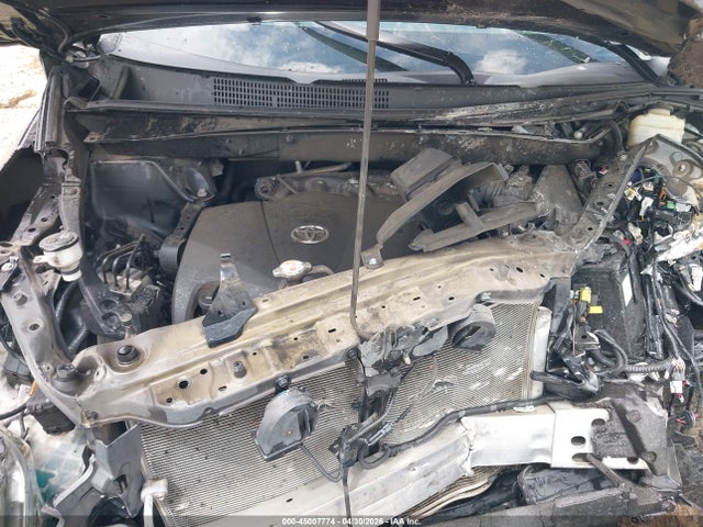 Toyota Highlander Xle