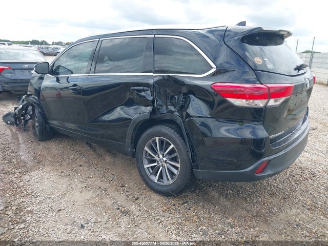 Toyota Highlander Xle
