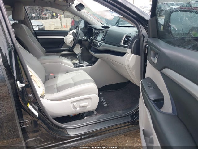 Toyota Highlander Xle