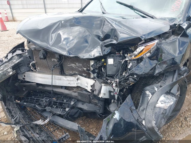 Toyota Highlander Xle