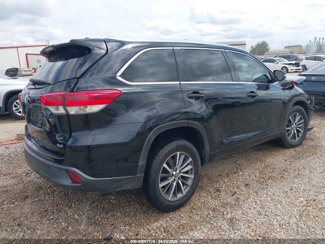 Toyota Highlander Xle