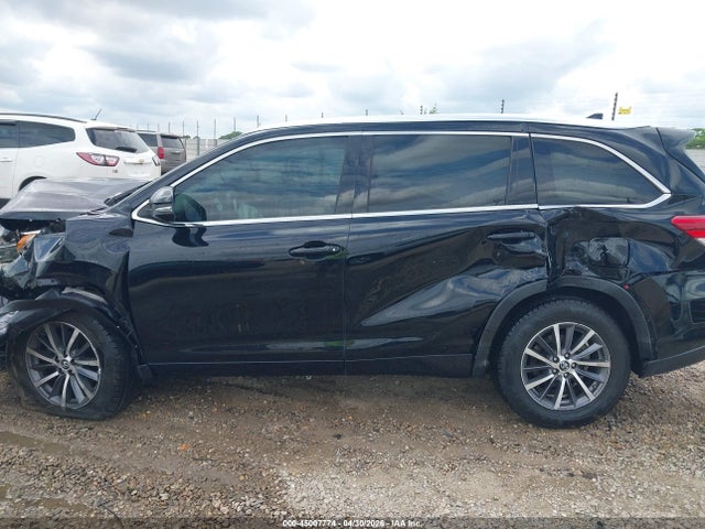 Toyota Highlander Xle