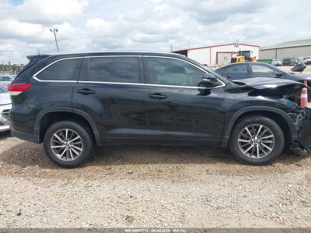 Toyota Highlander Xle