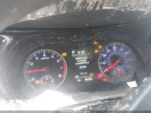 Kia K5 Lxs