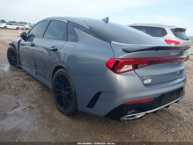 Kia K5 Lxs