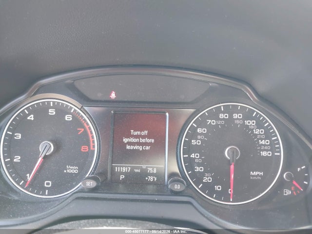 Audi Q5 2.0t Premium