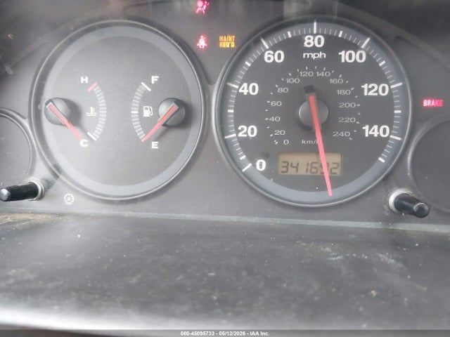 Honda Civic Vp