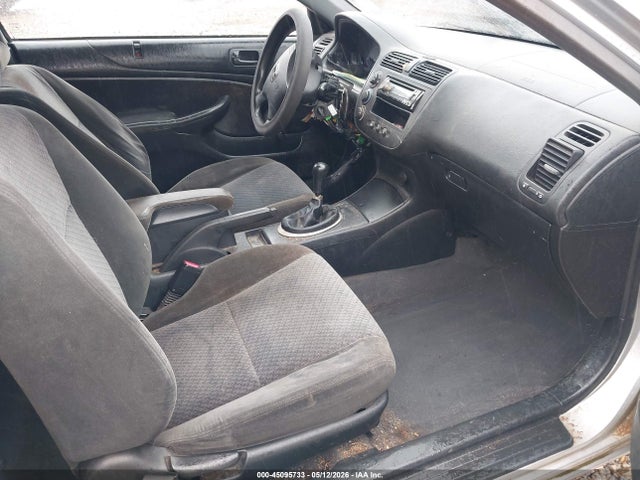 Honda Civic Vp