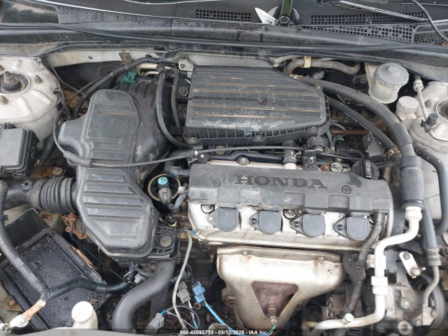 Honda Civic Vp