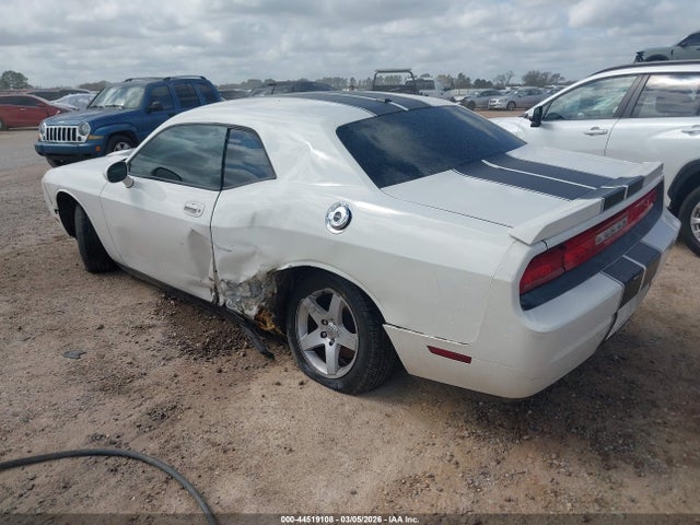 Dodge Challenger Se