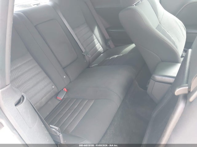 Dodge Challenger Se