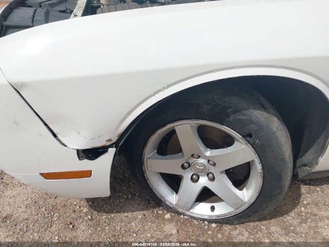 Dodge Challenger Se