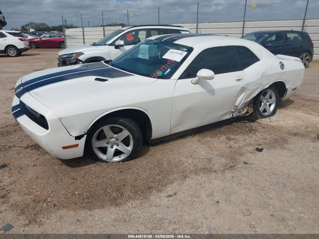 Dodge Challenger Se