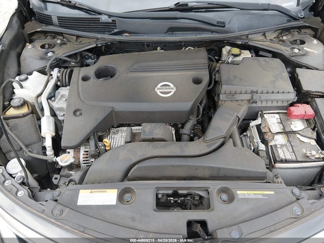 Nissan Altima 2.5 S