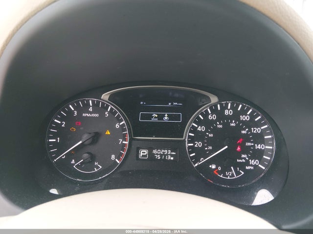 Nissan Altima 2.5 S