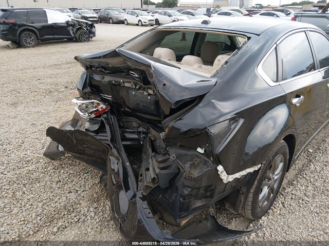 Nissan Altima 2.5 S