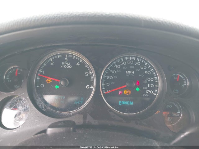 Chevrolet Tahoe Ls