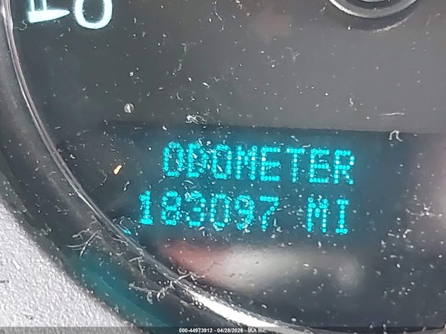 Chevrolet Tahoe Ls