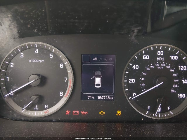 Hyundai SONATA Eco
