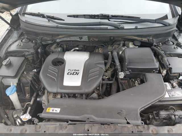 Hyundai SONATA Eco