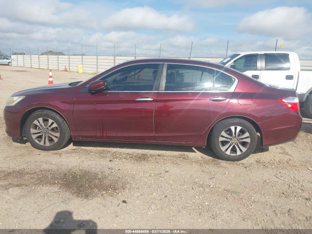 Honda Accord Lx