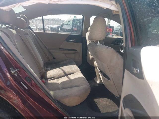Honda Accord Lx