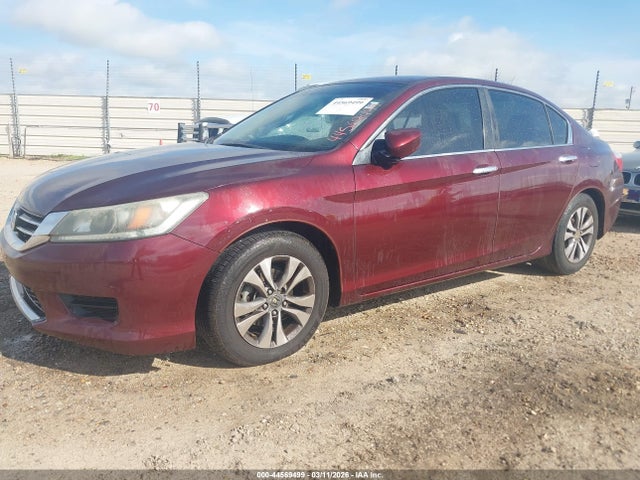 Honda Accord Lx