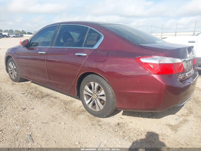 Honda Accord Lx