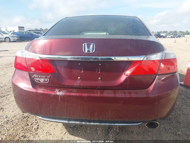 Honda Accord Lx