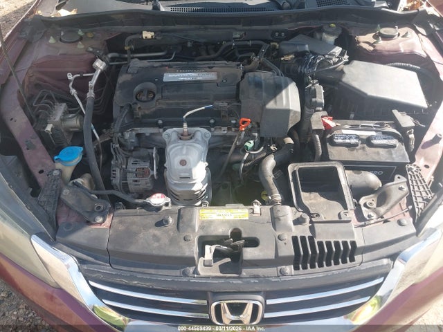 Honda Accord Lx