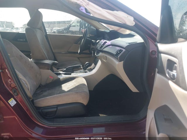 Honda Accord Lx