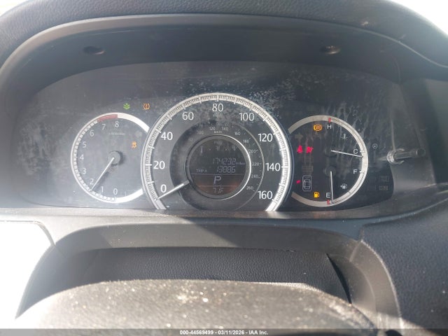 Honda Accord Lx