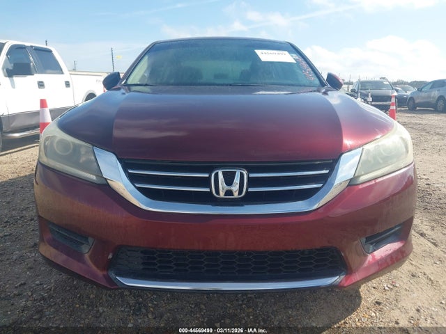 Honda Accord Lx