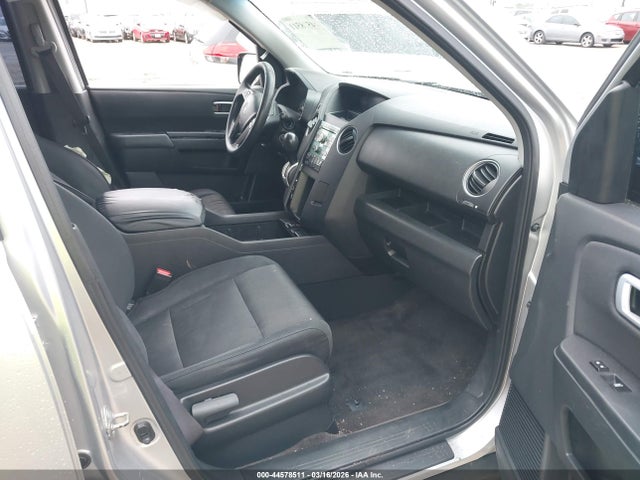 Honda Pilot Ex