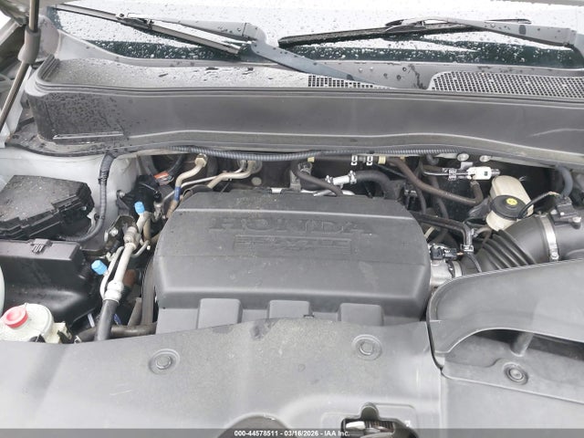 Honda Pilot Ex