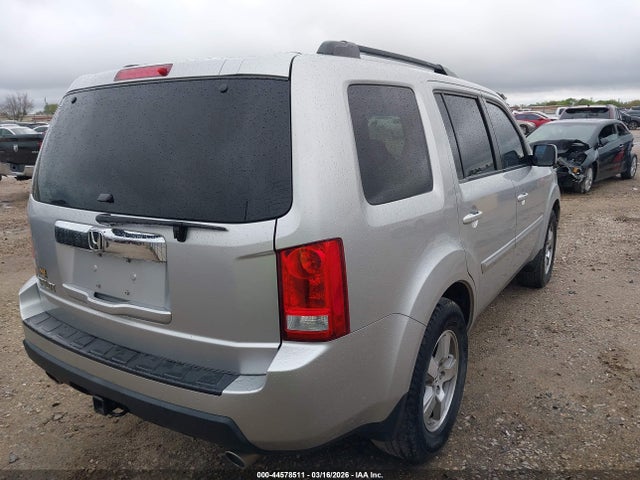 Honda Pilot Ex