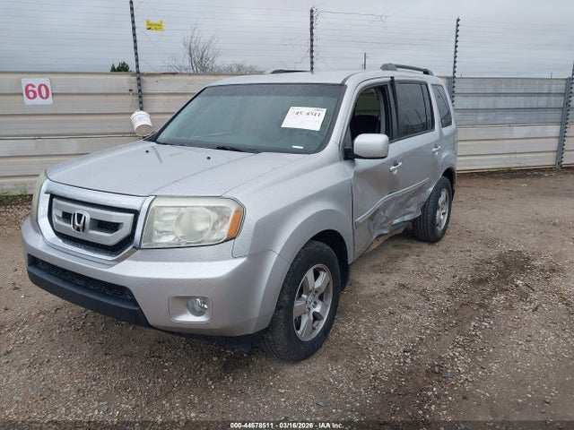 Honda Pilot Ex