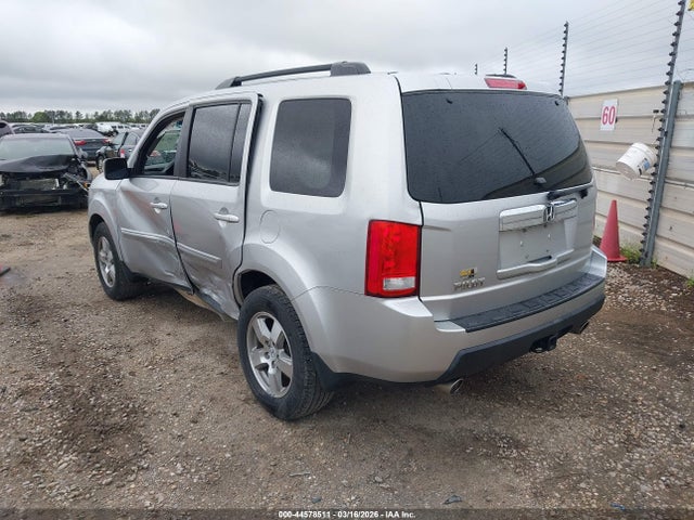Honda Pilot Ex