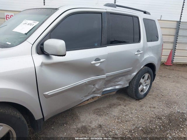Honda Pilot Ex