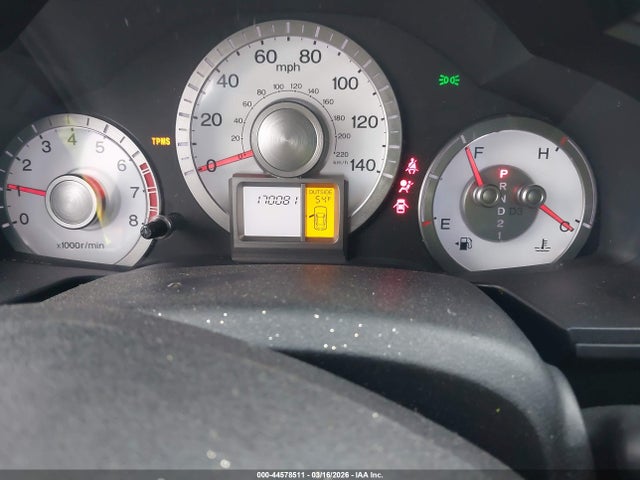 Honda Pilot Ex