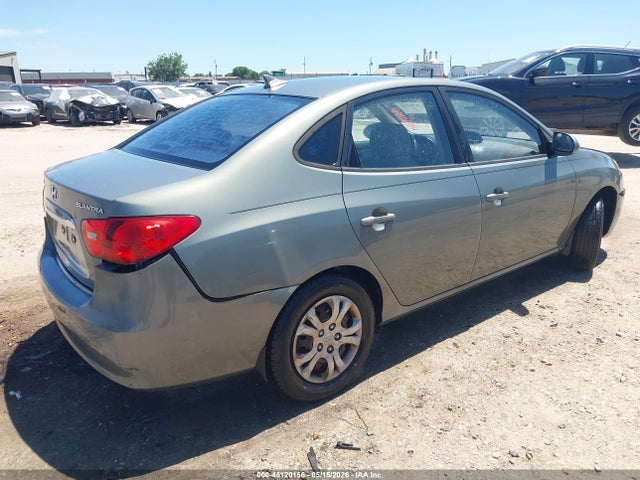 Hyundai ELANTRA Gls
