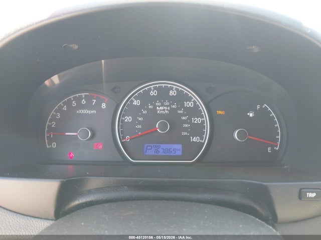 Hyundai ELANTRA Gls