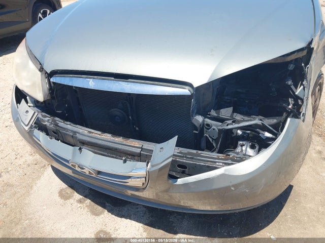 Hyundai ELANTRA Gls
