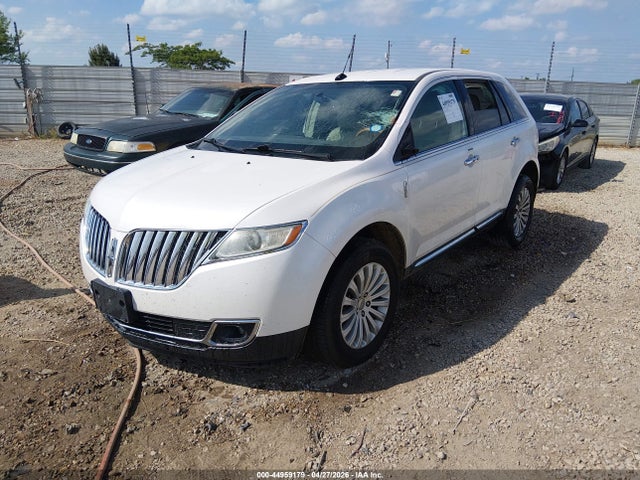 Lincoln MKX