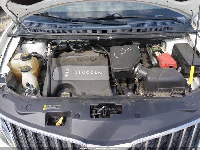 Lincoln MKX